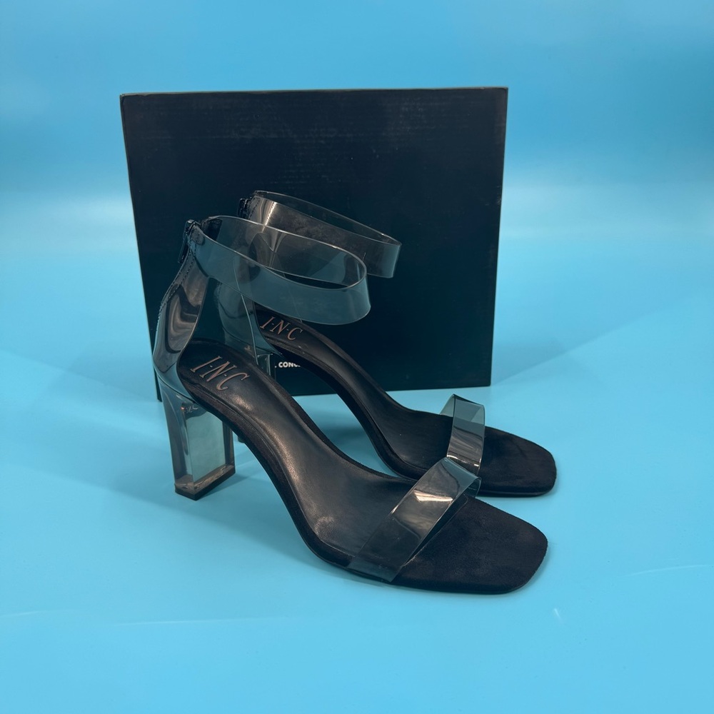 I.N.C Heels - Black Sz. 8.5